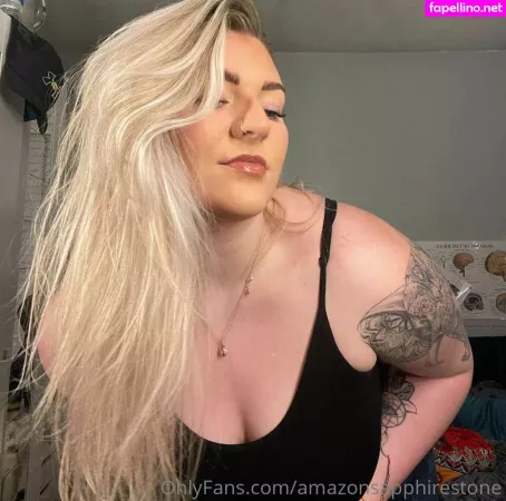 Amazonsapphirestone OnlyFans Thumbnail #L7seCAZbzj