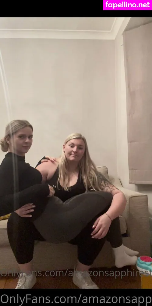 amazonsapphirestone Nude Leaked OnlyFans Photo #M0sExWrfKV