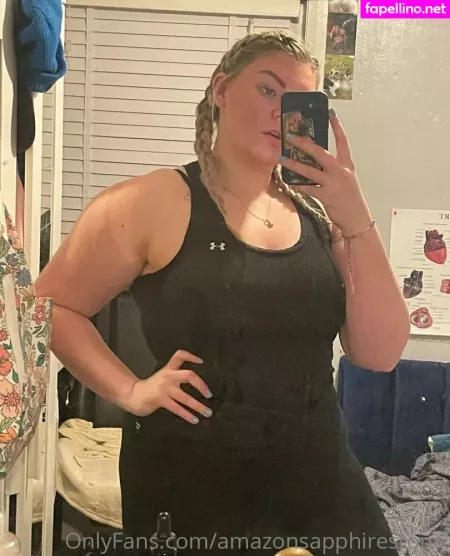 Amazonsapphirestone OnlyFans Thumbnail #Qrinpvl5mj