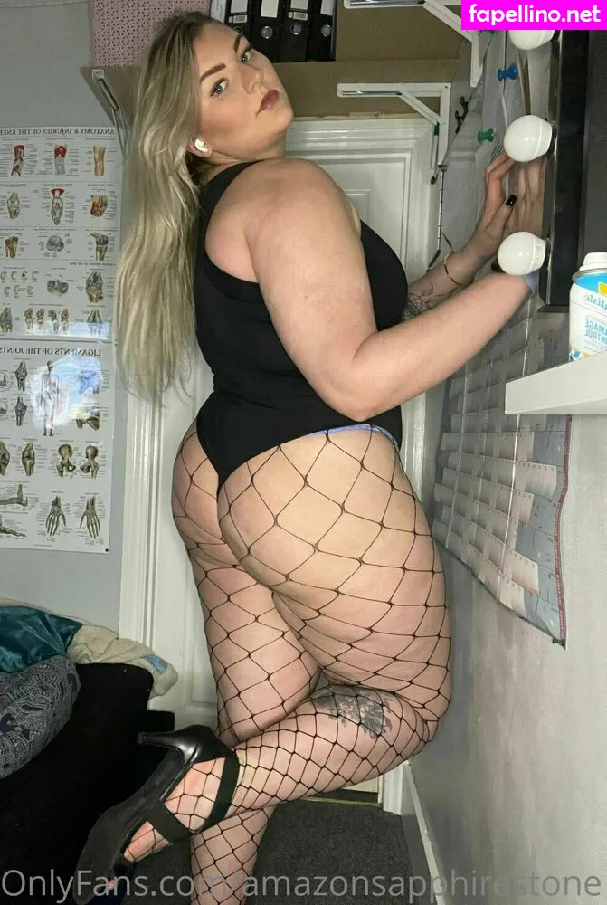 amazonsapphirestone Nude Leaked OnlyFans Photo #U6DBeDv0bS
