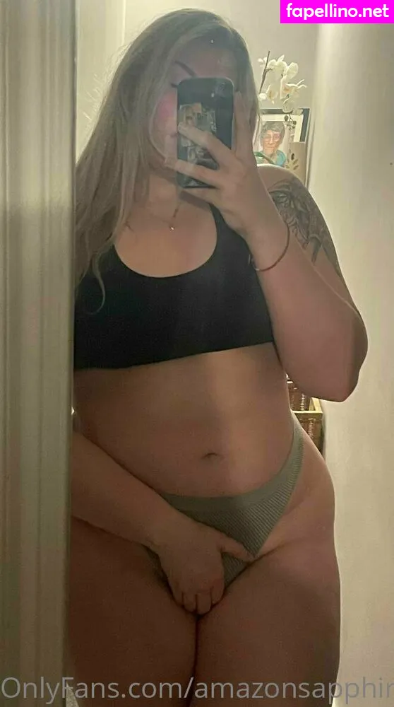 amazonsapphirestone Nude Leaked OnlyFans Photo #j1NeZBLjwT