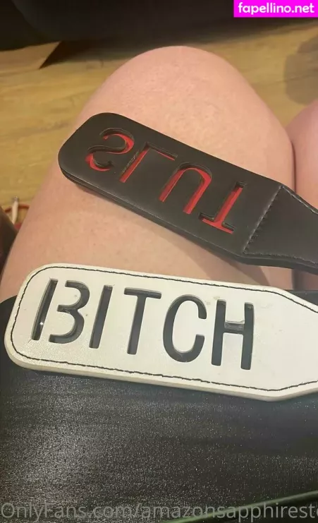 Amazonsapphirestone OnlyFans Thumbnail #mCZi9i49Fl