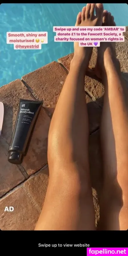 Ambar Driscoll OnlyFans Thumbnail #Blc4JTTBYm