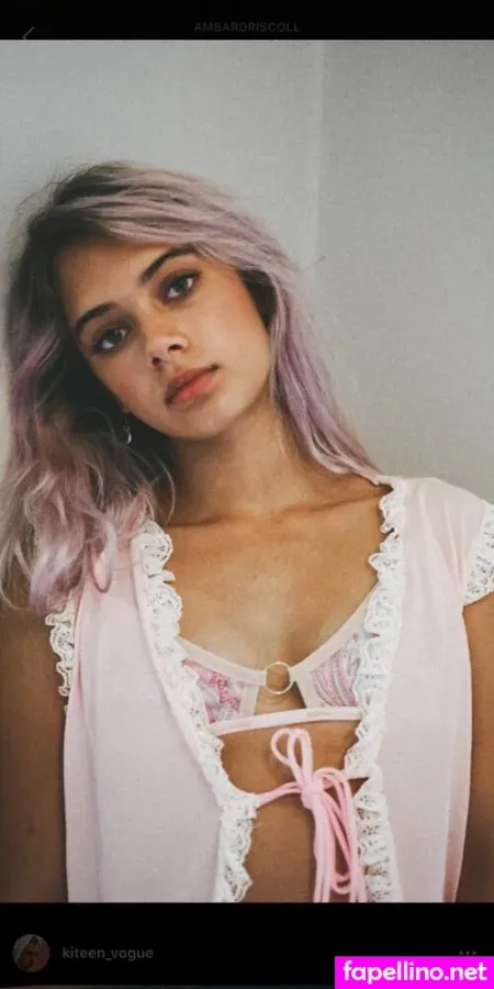 Ambar Driscoll OnlyFans Thumbnail #VSp9QUXAmm