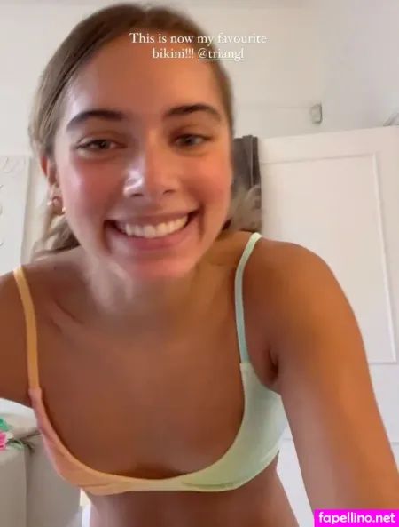 Ambar Driscoll OnlyFans Thumbnail #VTElsOrIqO