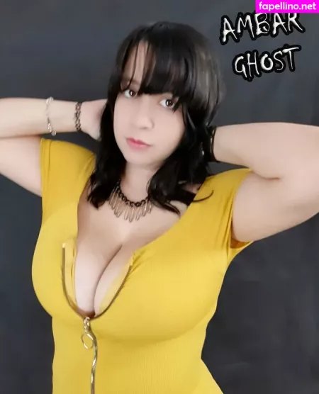 Ambar Ghost OnlyFans Thumbnail #PiLBhBw0V1
