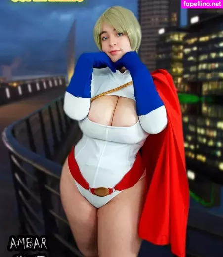 Ambar Ghost OnlyFans Thumbnail #mzHA74ec1n