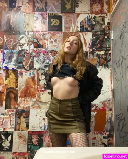 Amber Addis OnlyFans Thumbnail #hmYehnP7Iz