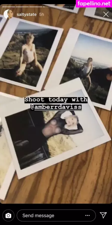 Amber Davis OnlyFans Thumbnail #vx8IjgZk0U