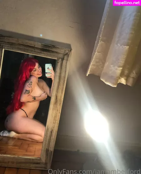 Amber Ford OnlyFans Thumbnail #CICZormAkJ