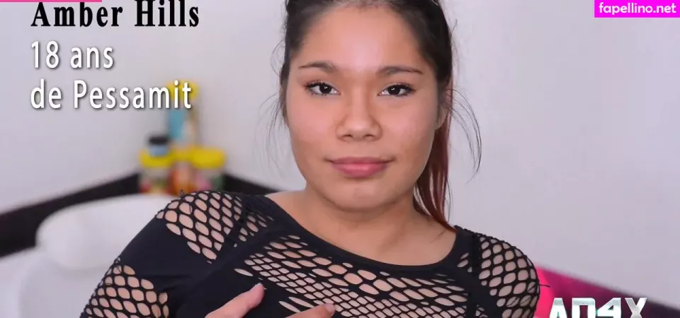 Amber Hills OnlyFans Thumbnail #HVgJeNilw7