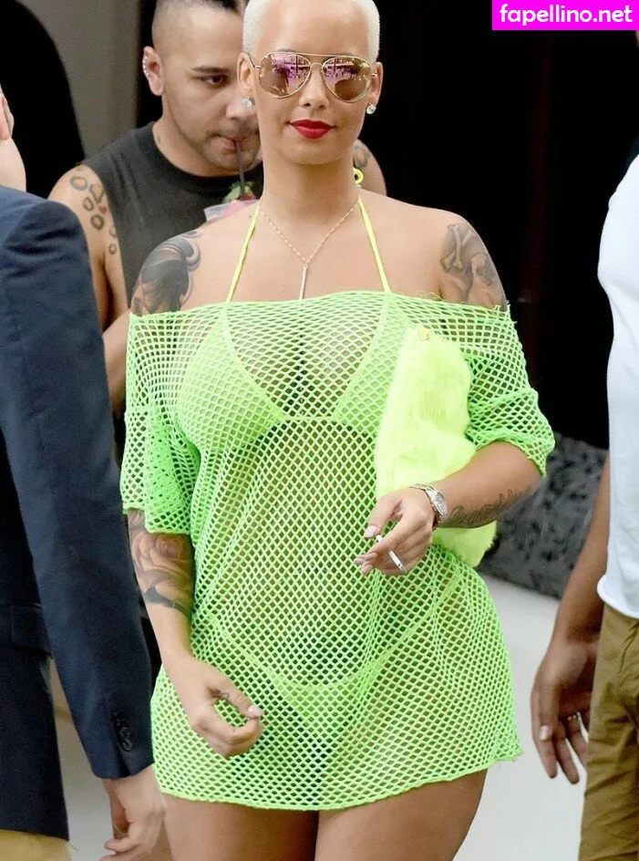 Amber Rose, amberrose Nude Leaked OnlyFans Photo #6gzAGWSBUB