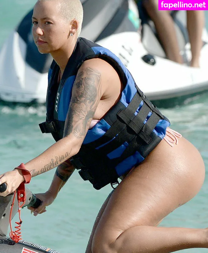 Amber Rose, amberrose Nude Leaked OnlyFans Photo #O3Flneb38A