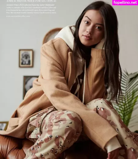 Amber Midthunder OnlyFans Thumbnail #1P4gE3UGGP