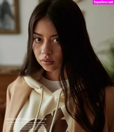 Amber Midthunder OnlyFans Thumbnail #JH7aVZvoVX