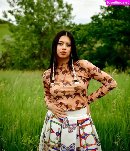 Amber Midthunder OnlyFans Thumbnail #xvXh0awvMY