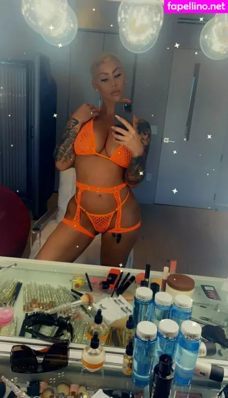 Amber Rose 1 OnlyFans Thumbnail #AtmxaaMCBt