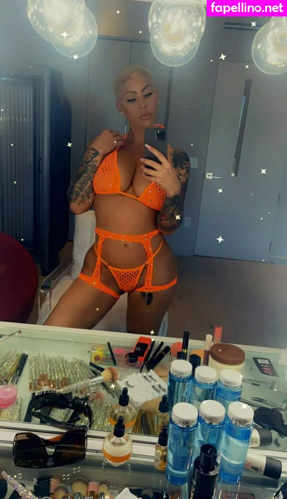 McConnell, amberrose, amberrose69, darealamberrose Nude Leaked OnlyFans Photo #AtmxaaMCBt