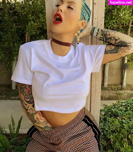 Amber Rose 1 OnlyFans Thumbnail #dgitNYM4gU