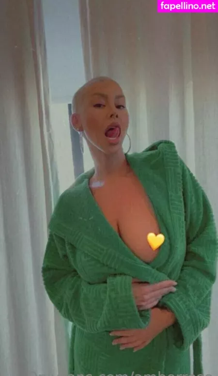 Amber Rose 1 OnlyFans Thumbnail #eMk993HF9t