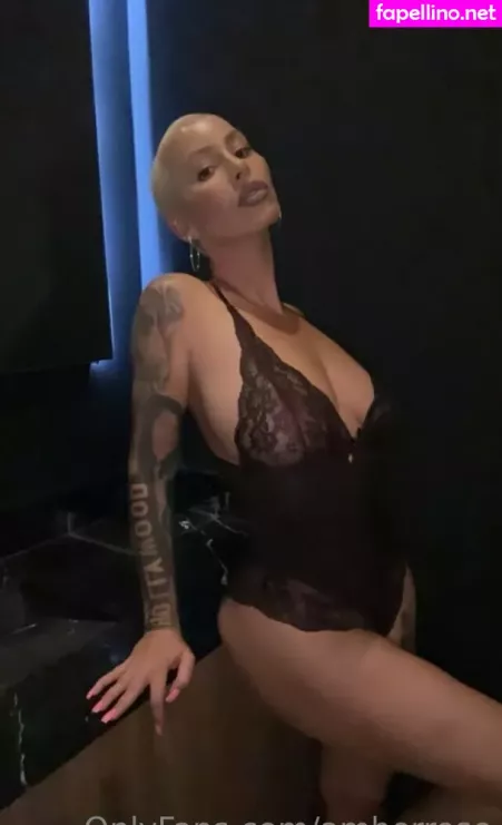 Amber Rose 1 OnlyFans Thumbnail #gN3WPFrRu0