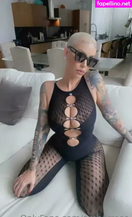 Amber Rose 1 OnlyFans Thumbnail #upestyvJM5