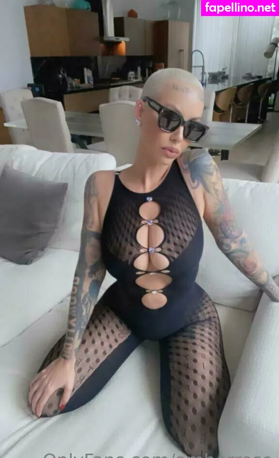 McConnell, amberrose, amberrose69, darealamberrose Nude Leaked OnlyFans Photo #upestyvJM5