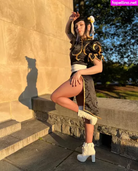 Amber The Valkyrie OnlyFans Thumbnail #3d2vceW6TX