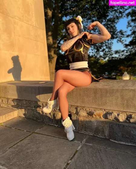 Amber The Valkyrie OnlyFans Thumbnail #Ht851DzsCe