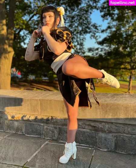 Amber The Valkyrie OnlyFans Thumbnail #Ls4LB0pd4B