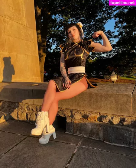 Amber The Valkyrie OnlyFans Thumbnail #bpGqrSplHd