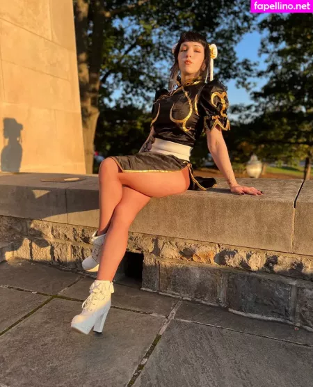 Amber The Valkyrie OnlyFans Thumbnail #dSAuACLYDF