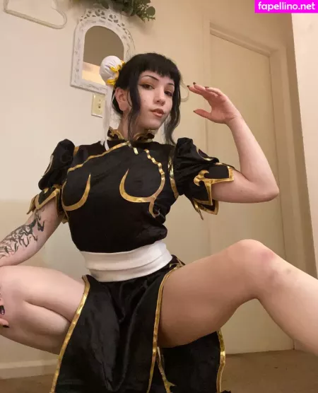 Amber The Valkyrie OnlyFans Thumbnail #jIqQrnSTJM