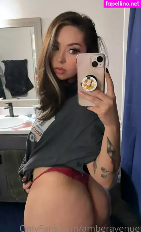 Amberavenue OnlyFans Thumbnail #VsNGPAJ2C1