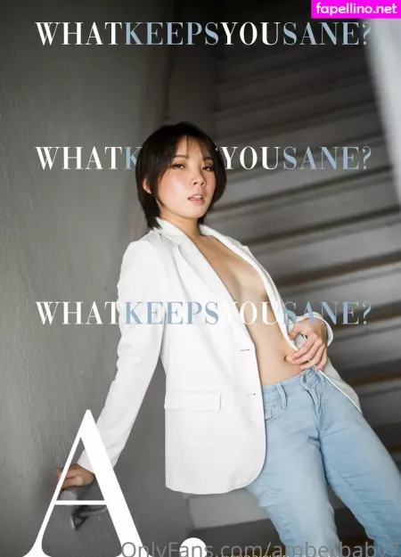 Amberbaby7 OnlyFans Thumbnail #sWxWWJBKZT