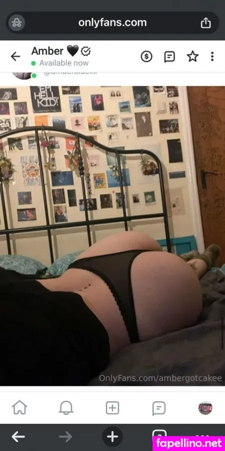 Amberbluexx OnlyFans Thumbnail #KZZwUFChVm