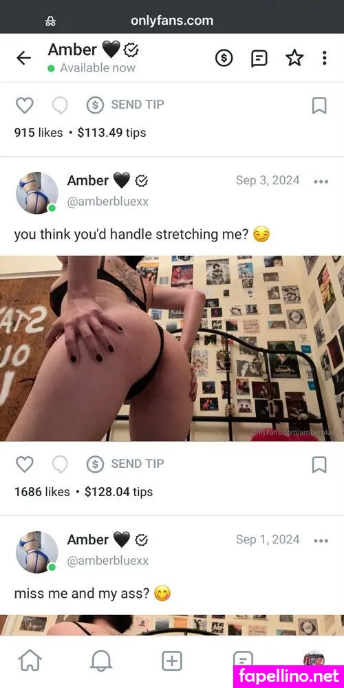 amberblu Nude Leaked OnlyFans Photo #bW3mADMJ35