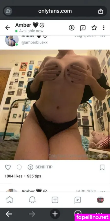 Amberbluexx OnlyFans Thumbnail #q8Znvc1vDt