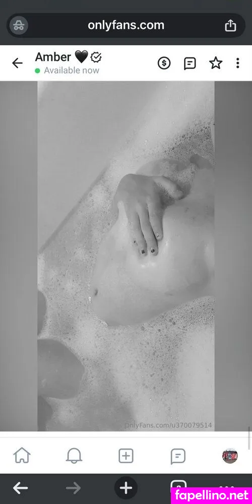 amberblu Nude Leaked OnlyFans Photo #v9G478Tg75