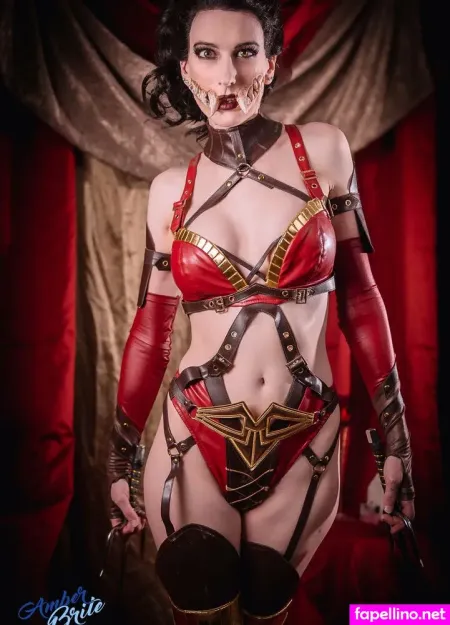 Amberbriteprops OnlyFans Thumbnail #QHb84rKXeU