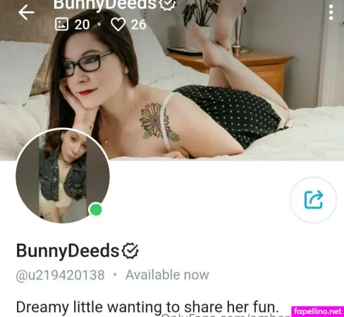 Amberemerald OnlyFans Thumbnail #QSEjNKU8dc