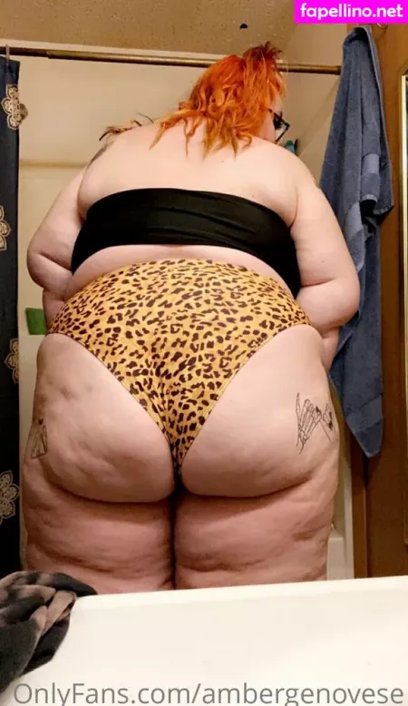 Ambergenovese OnlyFans Thumbnail #TcGuiIMis7