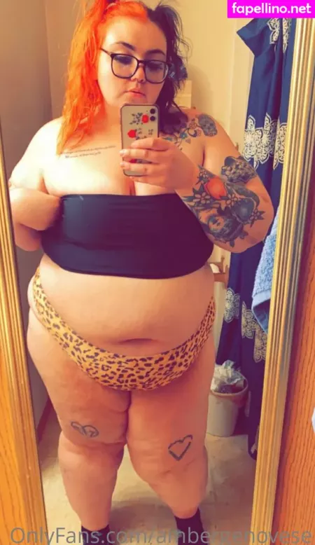 Ambergenovese OnlyFans Thumbnail #aSvT7ikE7r
