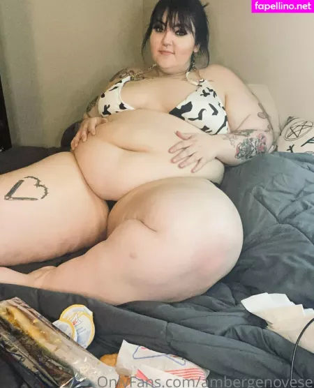 Ambergenovese OnlyFans Thumbnail #kMaq7RxZuo