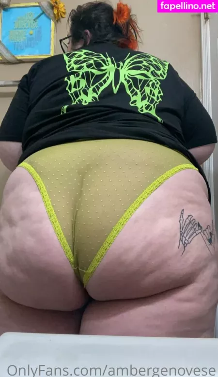 Ambergenovese OnlyFans Thumbnail #wIUoS3QT2h