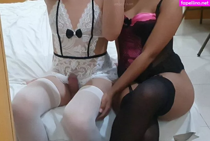 Ambergleam OnlyFans Thumbnail #elfakJHkIk