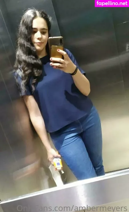 Ambermeyers OnlyFans Thumbnail #LGzaCa6C8E