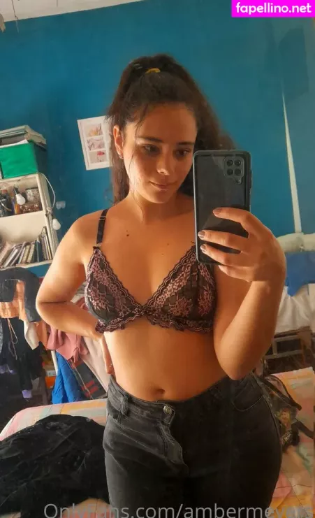 Ambermeyers OnlyFans Thumbnail #rteMfFScTh