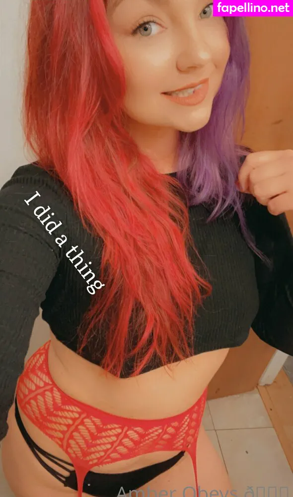 amberbayes, amberobeys Nude Leaked OnlyFans Photo #I60CNsX12h