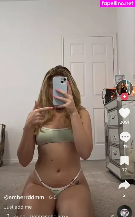 Amberrddmm OnlyFans Thumbnail #Nn3lj4ypIp